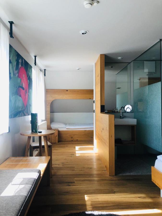 Hotel Waldvogel ไลพ์ไฮม์ ภายนอก รูปภาพ