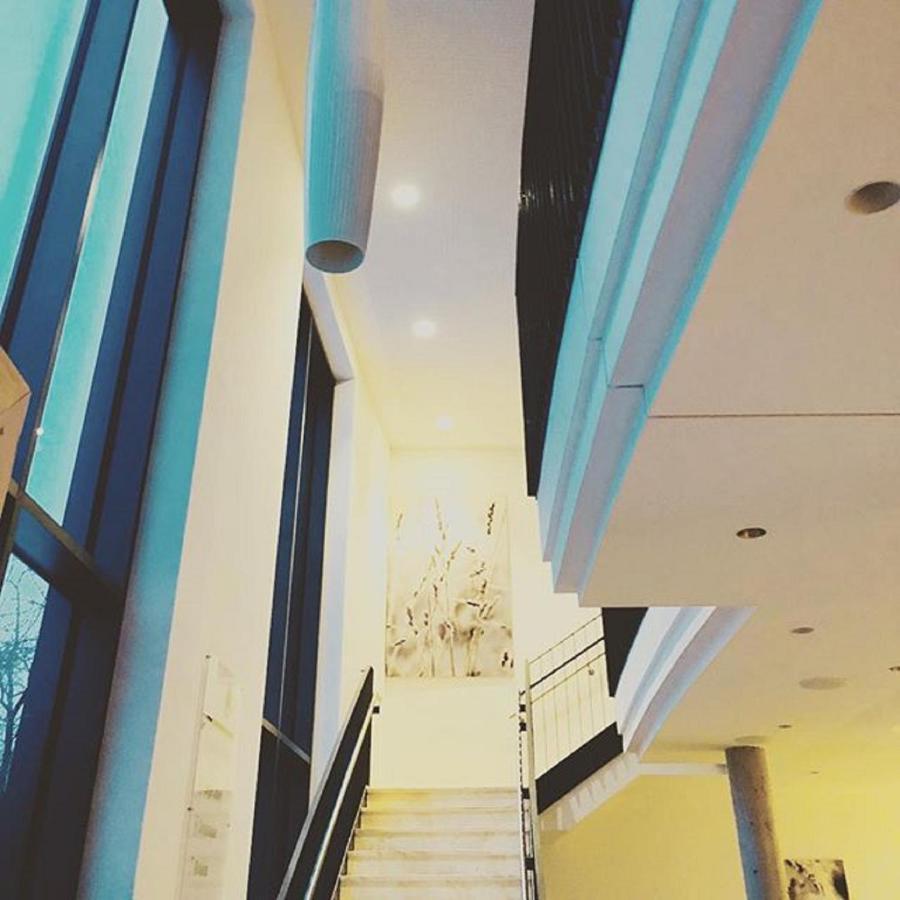 Hotel Waldvogel ไลพ์ไฮม์ ภายนอก รูปภาพ