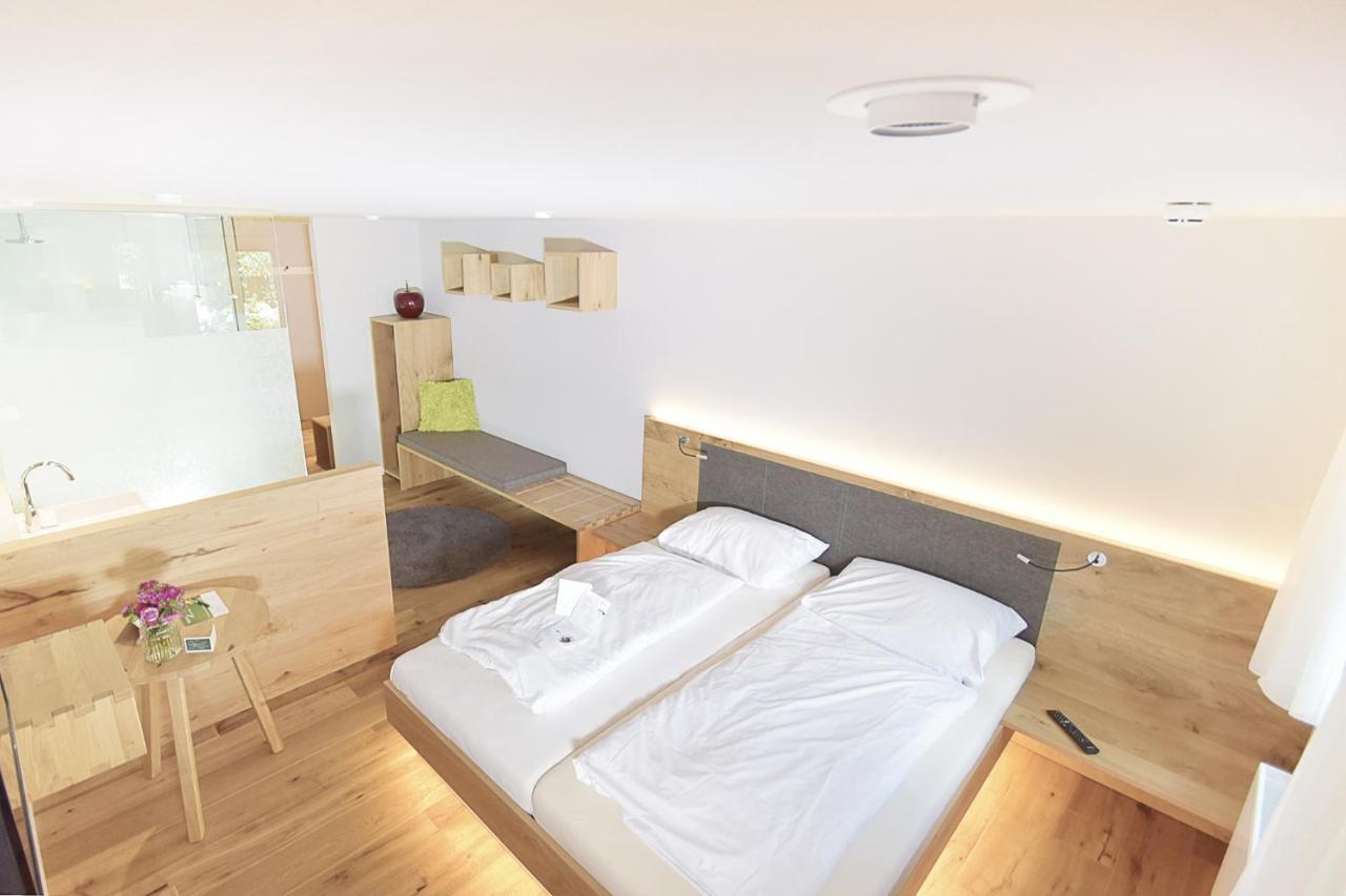 Hotel Waldvogel ไลพ์ไฮม์ ภายนอก รูปภาพ